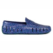 BLUE NAUTICAL/TEAL COUNTRY CLUB 4P - FINAL SALE