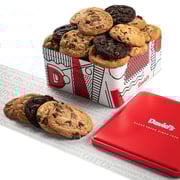 Fresh Baked Assorted Cookies Tin