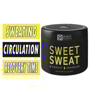 Sweet Sweat Gel - Sports Research