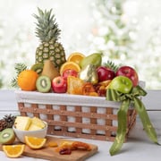 Thoughtful Sympathy Fruit Basket