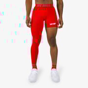ISO LEG WBTECH™ TIGHTS (RED)