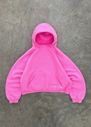 AKIMBO HOODIE - HOT PINK