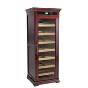The Remington Electronic Humidor Cabinet | 2,000 Cigars