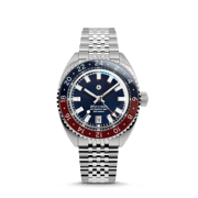 Strat-o-timer GMT: Americana