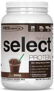 Select Café Series Protein