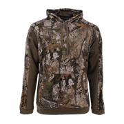 Bone Collector Dropshot Performance Hoodie - Atera/Canteen