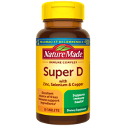 Super D Immune Complex
