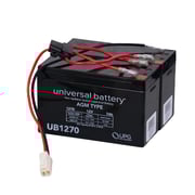 24 Volt Battery Pack for the Razor MX350, Versions 9+