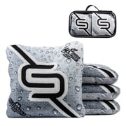 American Cornhole League | ACL® PRO Silver Slide Rite Cornhole Bags