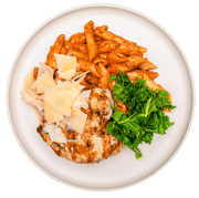 Chicken Ala Vodka