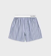 Serif Logo Boxer Short - Multicolor stripes