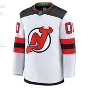 Customizable New Jersey Devils 2024 Fanatics Premium Official NHL AWAY Jersey