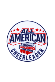 NCA All-American Patch