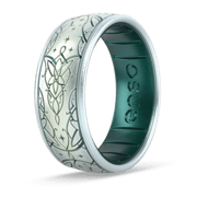The Lord of the Rings Silicone Ring - Arwen's Evenstar