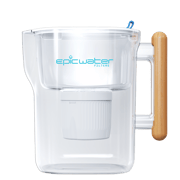 Pure Pitcher | Removes Fluoride & PFAS