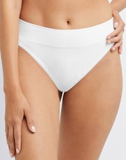 Maidenform M Seamless High Leg Bikini