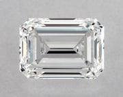 IGI 2.80 Carat E-VVS2 Excellent Cut Emerald Lab-Grown Diamond