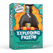 Exploding Pigeon