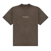 Hosanna Minimal Box Tee- Mocha