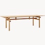 Muecke Dining Table, 78"