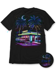 Diner Dreams Tee
