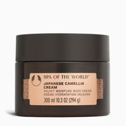 Spa of the World™ Japanese Camellia Cream
