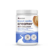 French Vanilla Coffee Creamer