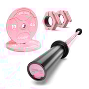 Synergee 20LB & 25LB Barbell