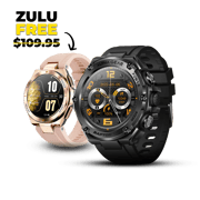 Raptor Pro Watch + Juliet / Zulu