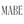 Mabē