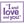 I and Love and You
