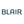 Blair
