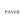 PAVOI