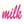 Milk Bar