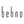 Behno
