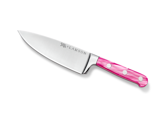 Great Jones x Lamson 6” Chef’s Knife