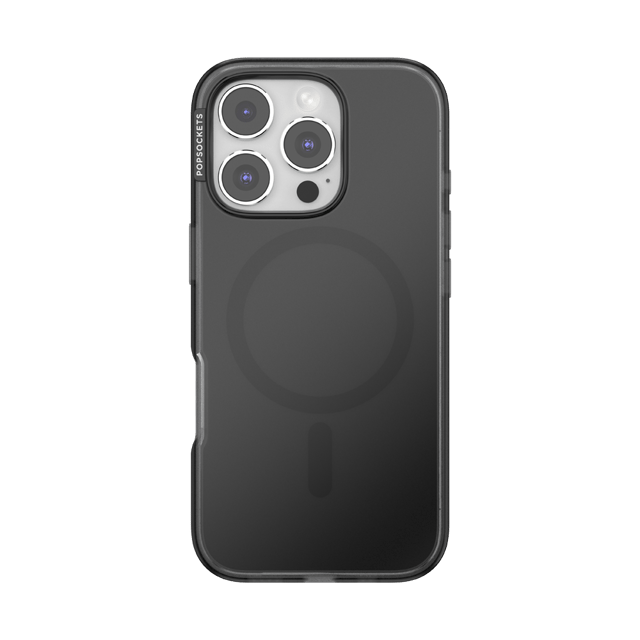 Black — iPhone 16 Pro for MagSafe