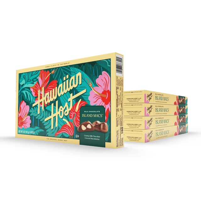 Island Macs Hibiscus