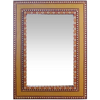 NAHUATL MIRROR