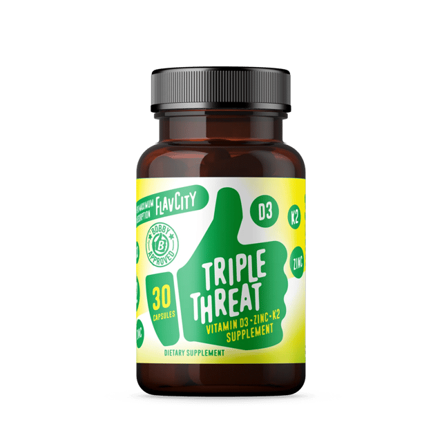 Triple Threat Supplement