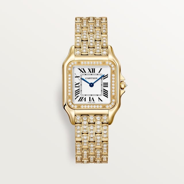 Panthère de Cartier watch