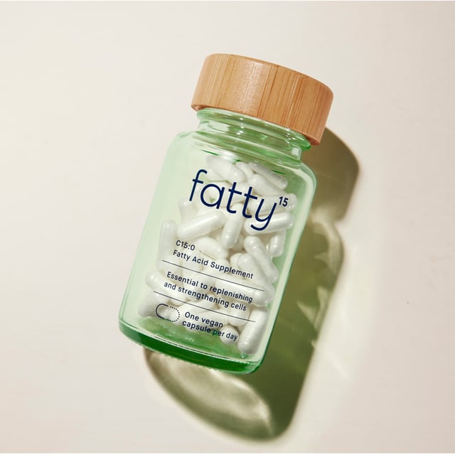 fatty15 replacement glass bottle