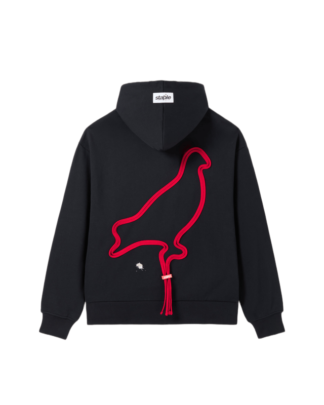 St. Johns Pigeon Hoodie