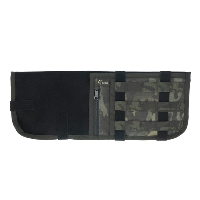 Vehicle Visor Cover - Black MultiCam