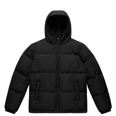 Hooded Puffer Jacket | 5590