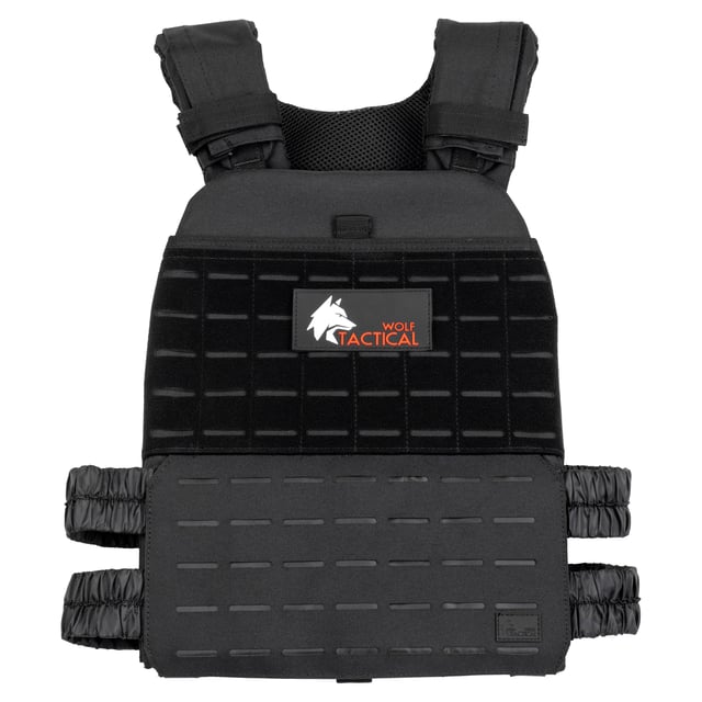 Weighted Vest Plate Carrier (Flash Sale)