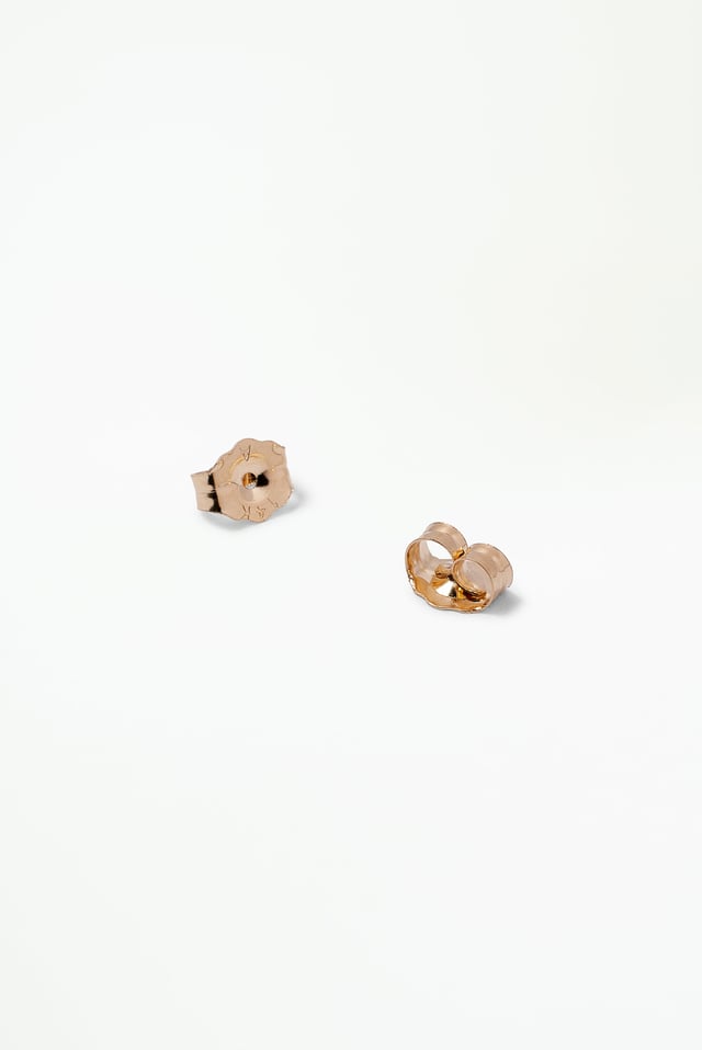 Butterfly Earring Back - Single