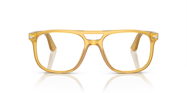 Persol Men's Eyeglasses GRETA - Miele Frame. Size: S