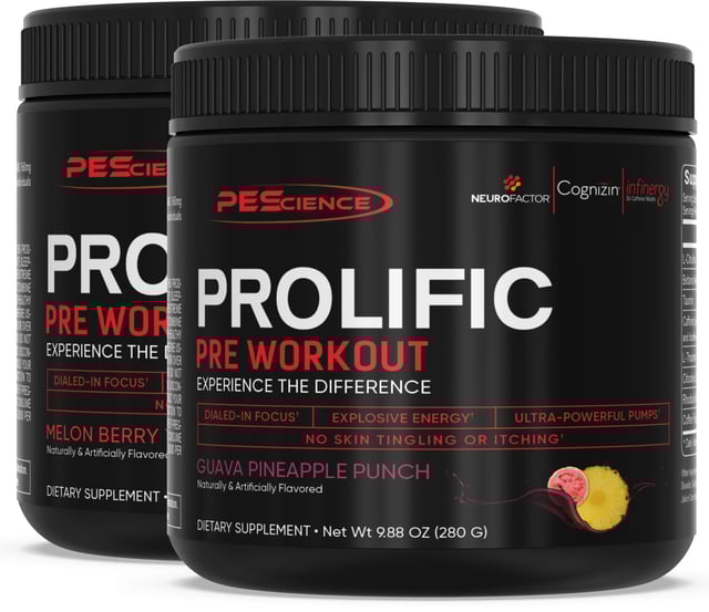Prolific 2-Pack