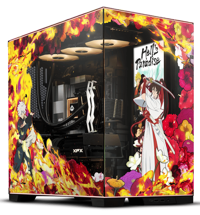 Hell's Paradise PC Bundle